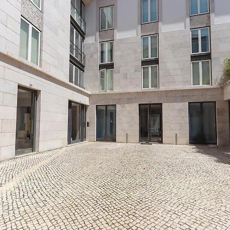 Downtown Chiado By Homing Apartman Lisboa Kültér fotó