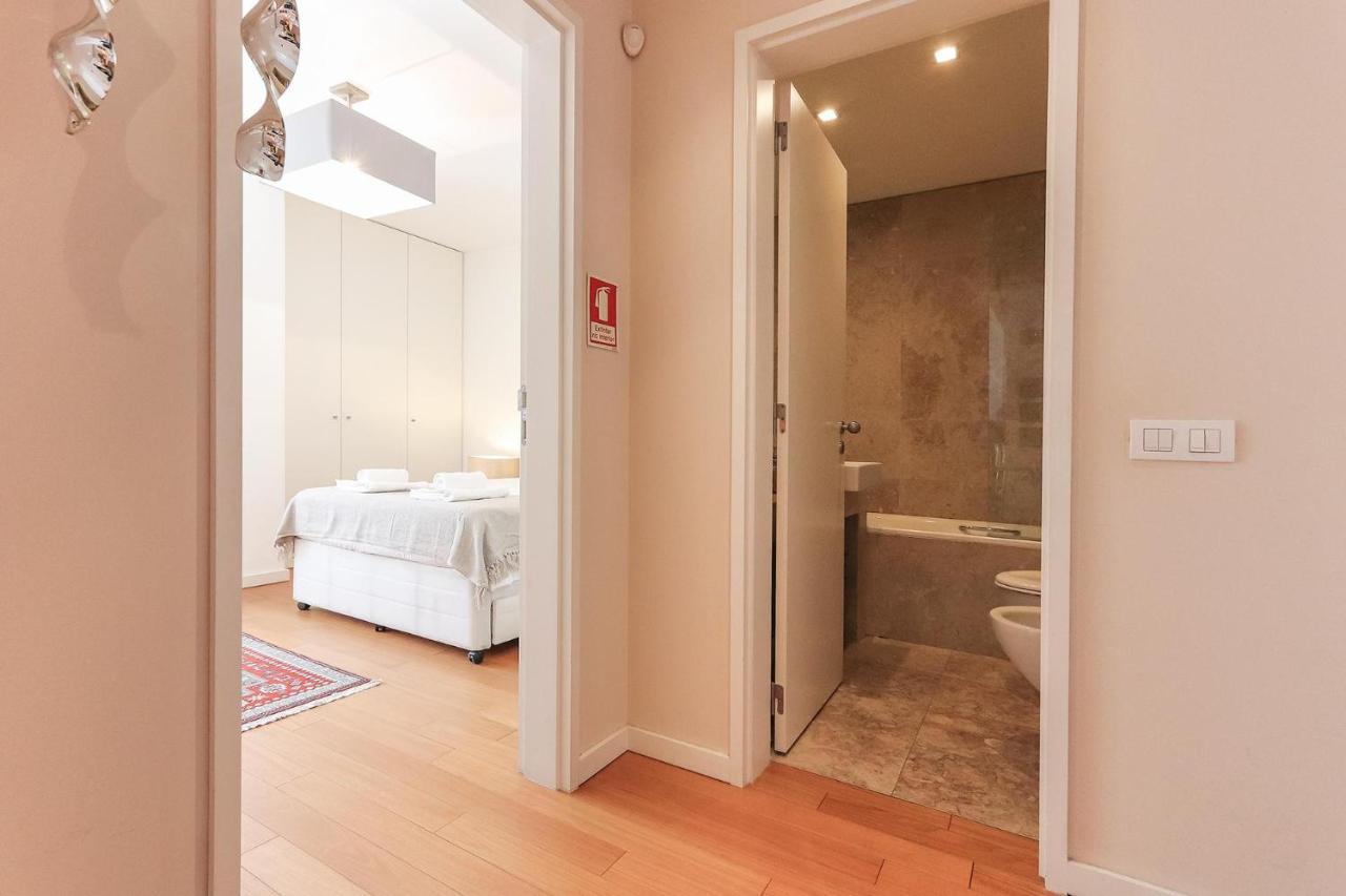 Downtown Chiado By Homing Apartman Lisboa Kültér fotó