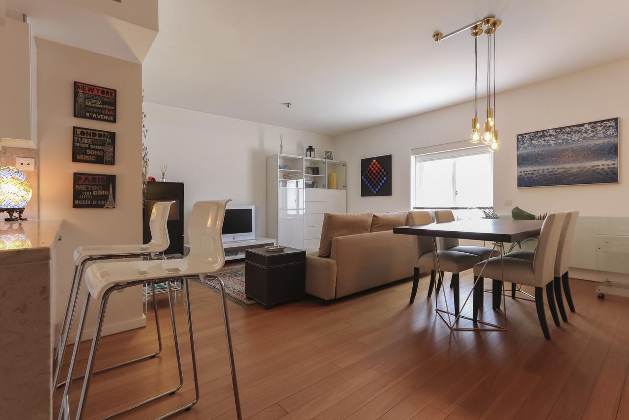 Downtown Chiado By Homing Apartman Lisboa Kültér fotó